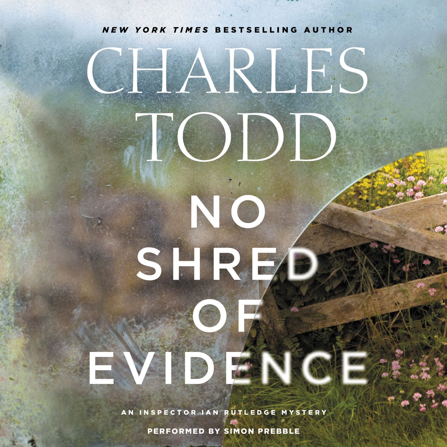 No Shred of Evidence : An Inspector Ian Rutledge Mystery