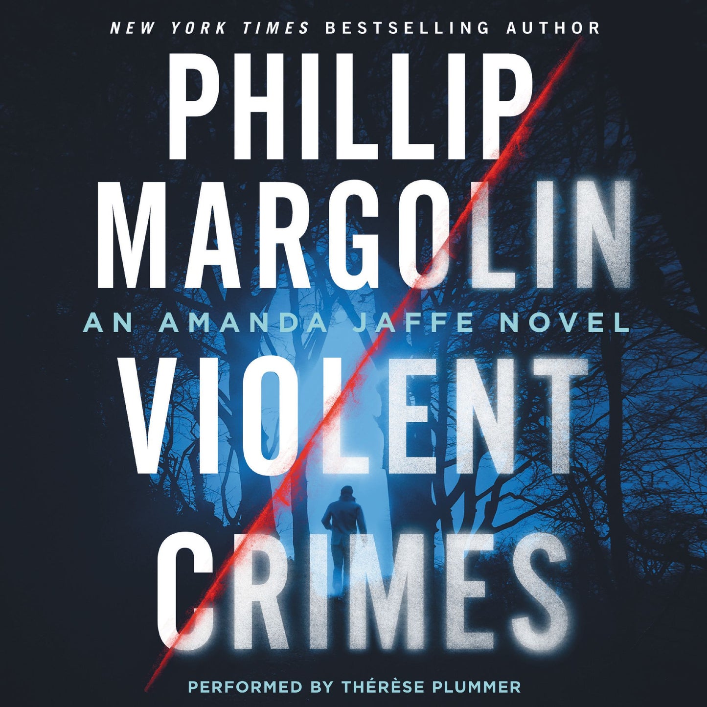 Violent Crimes: An Amanda Jaffe Novel