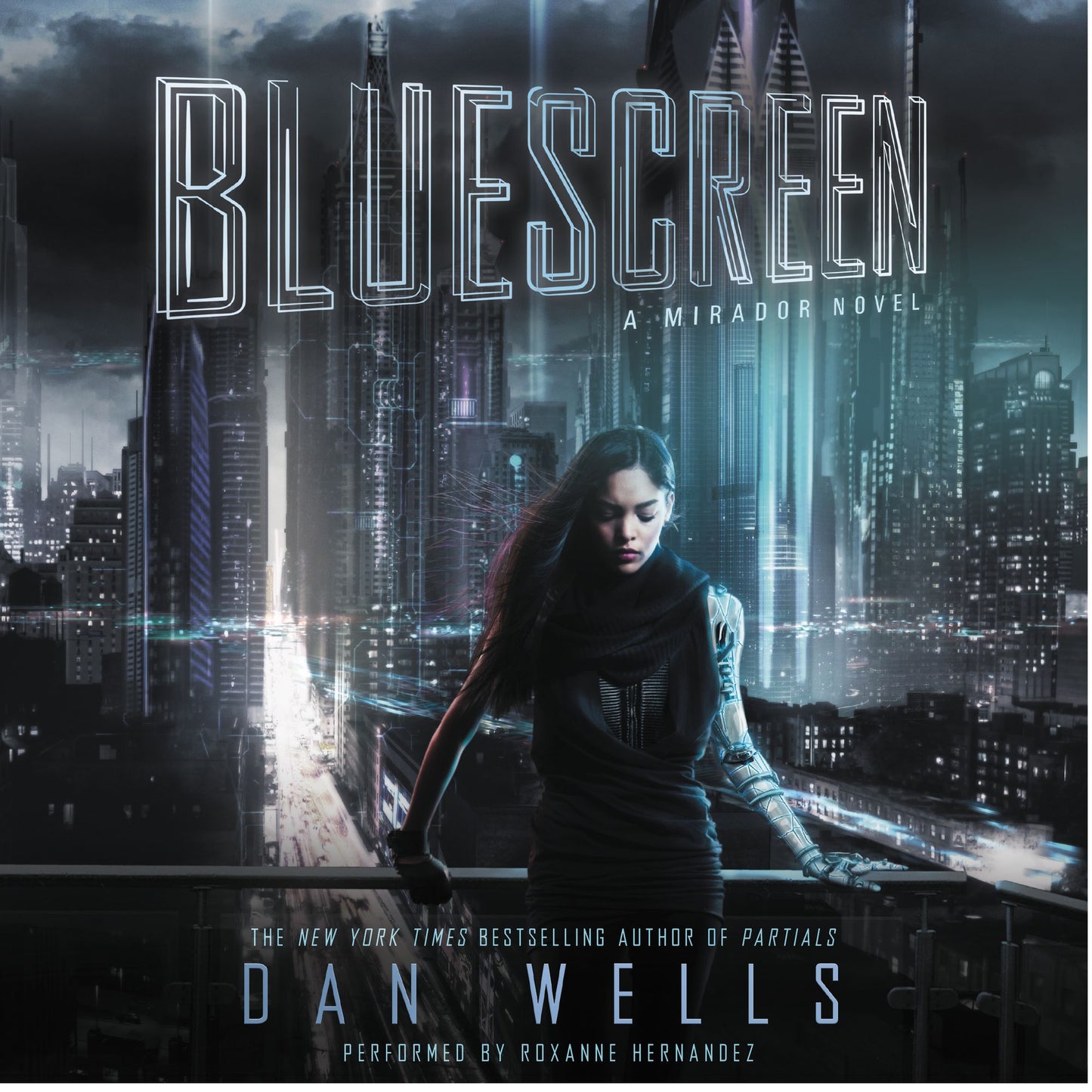 Bluescreen: A Mirador Novel