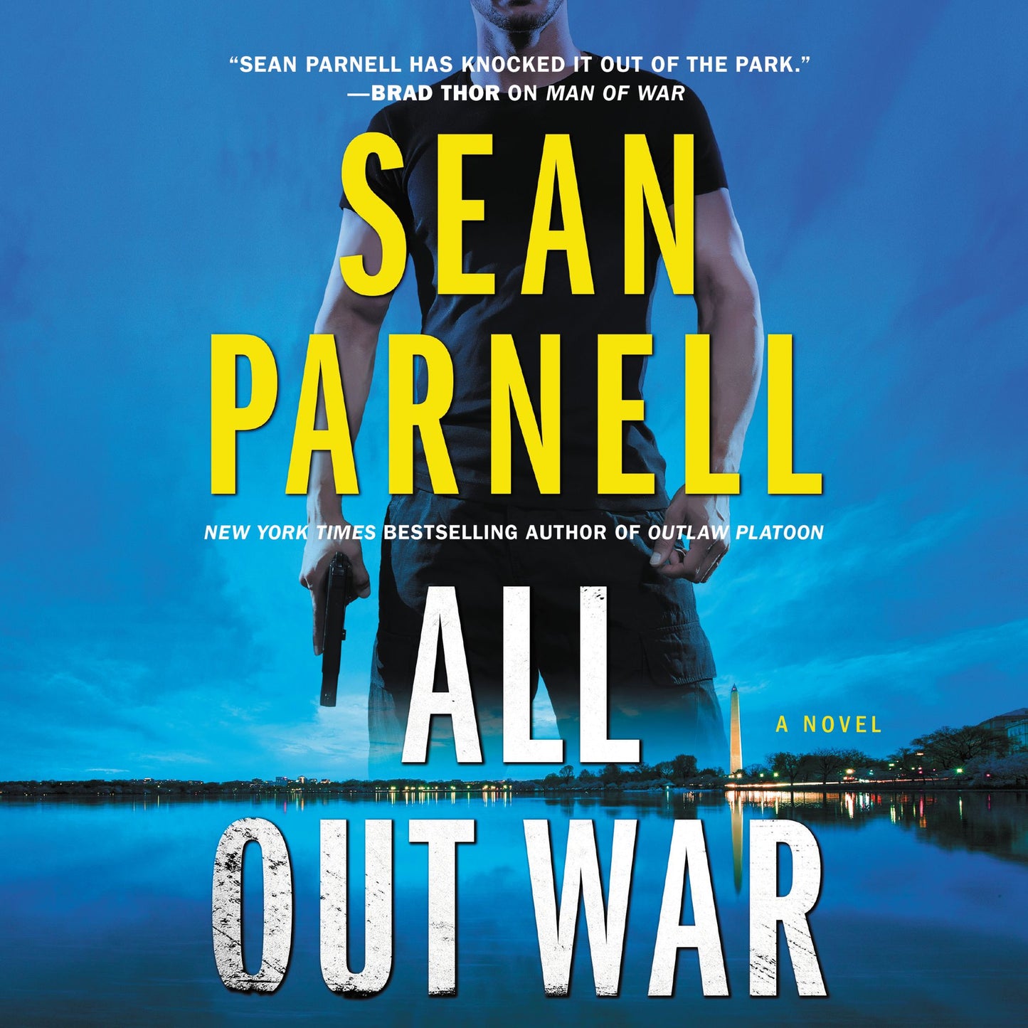 All Out War : A Novel