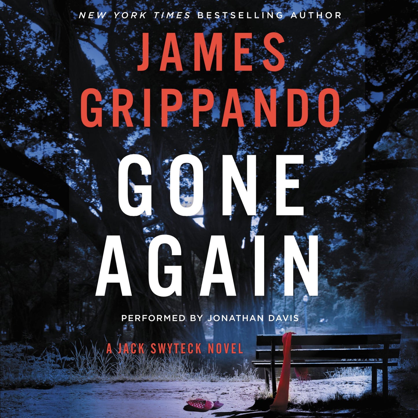 Gone Again: A Jack Swyteck Novel