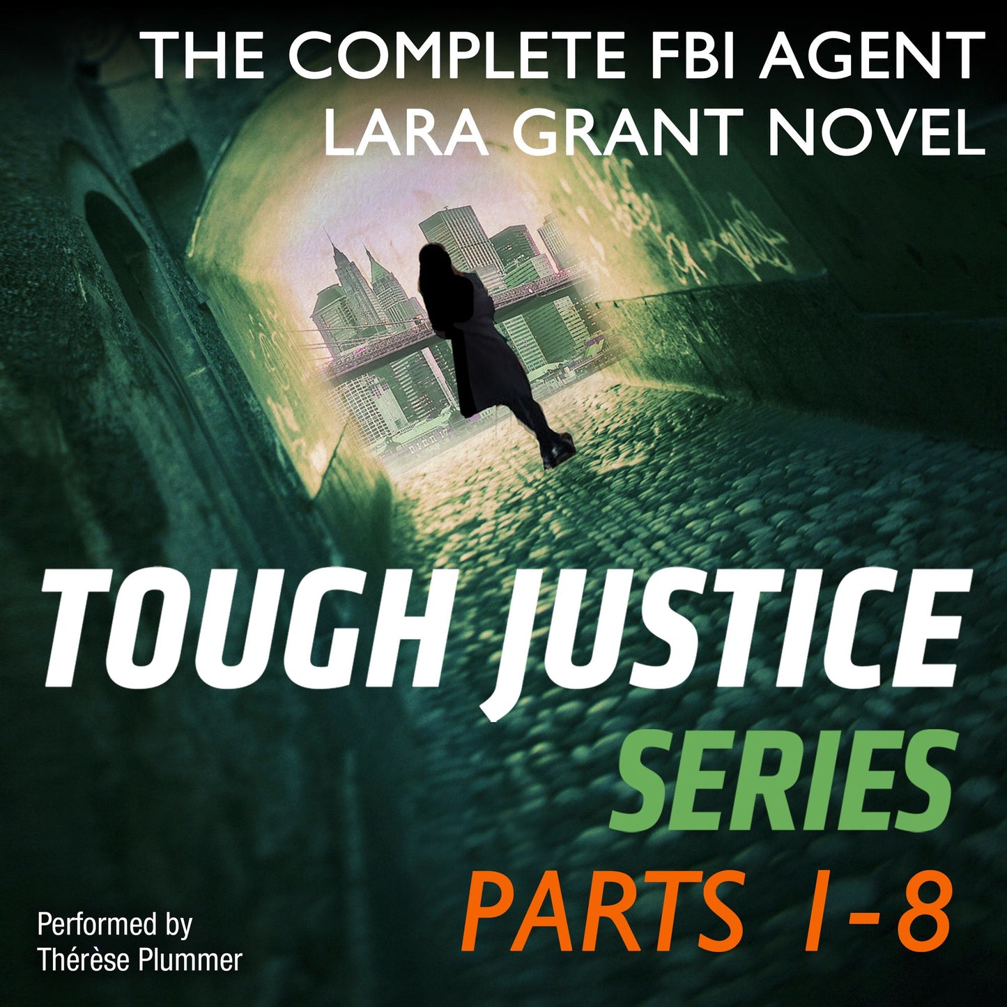 Tough Justice Series Box Set: Parts 1 - 8: Tough Justice: Exposed (Part 1 of 8)Tough Justice: Watched (Part 2 of 8)Tough Justice: Burned (Part 3 of 8)Tough Justice: Trapped (Part 4 of 8)Tough Justice: Twisted (Part 5 of 8)Tough Justice: Ambushed (Par