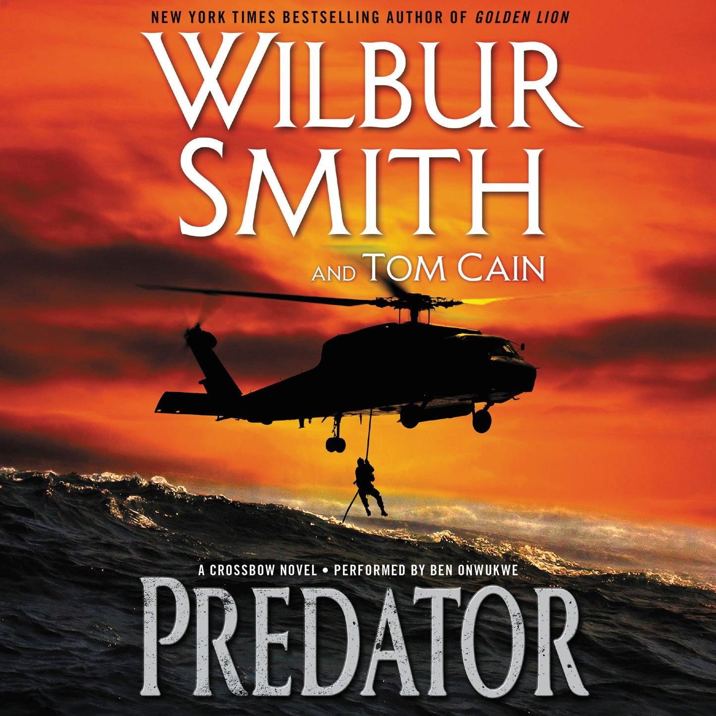 Predator: A Crossbow Novel