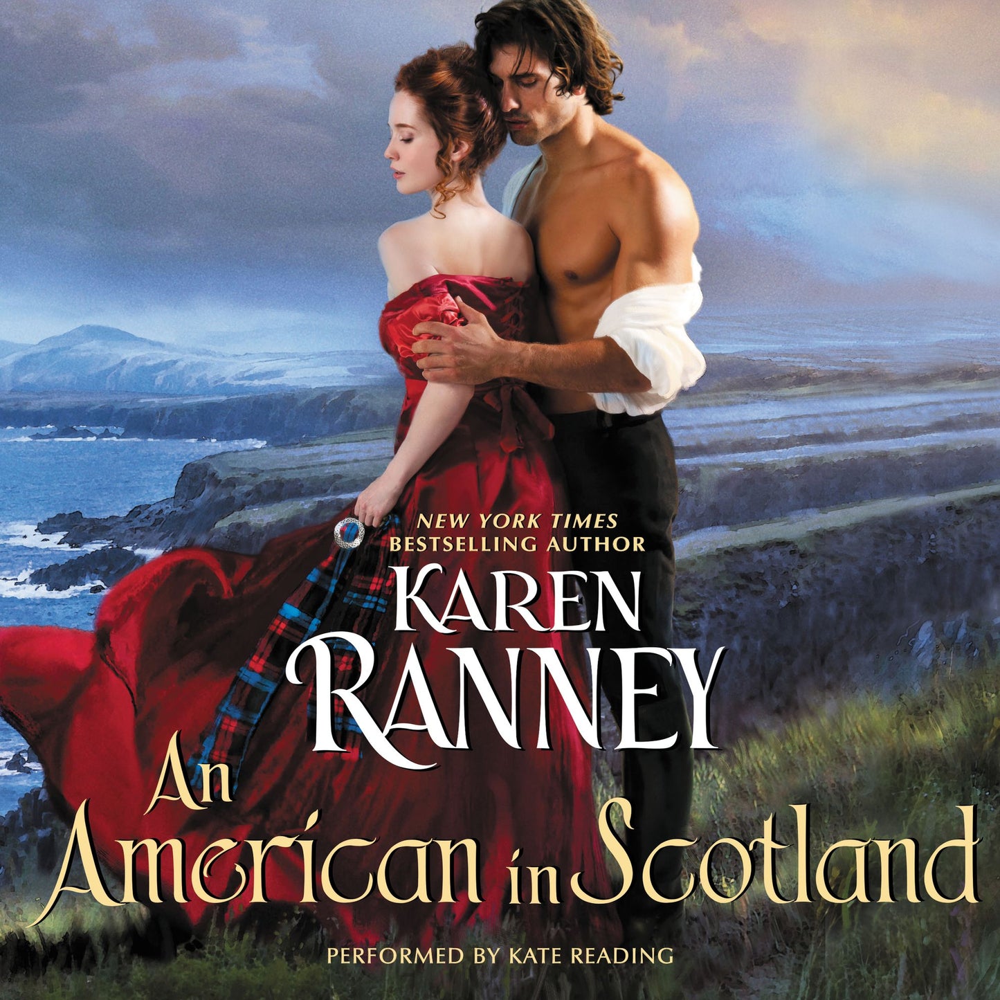A American in Scotland