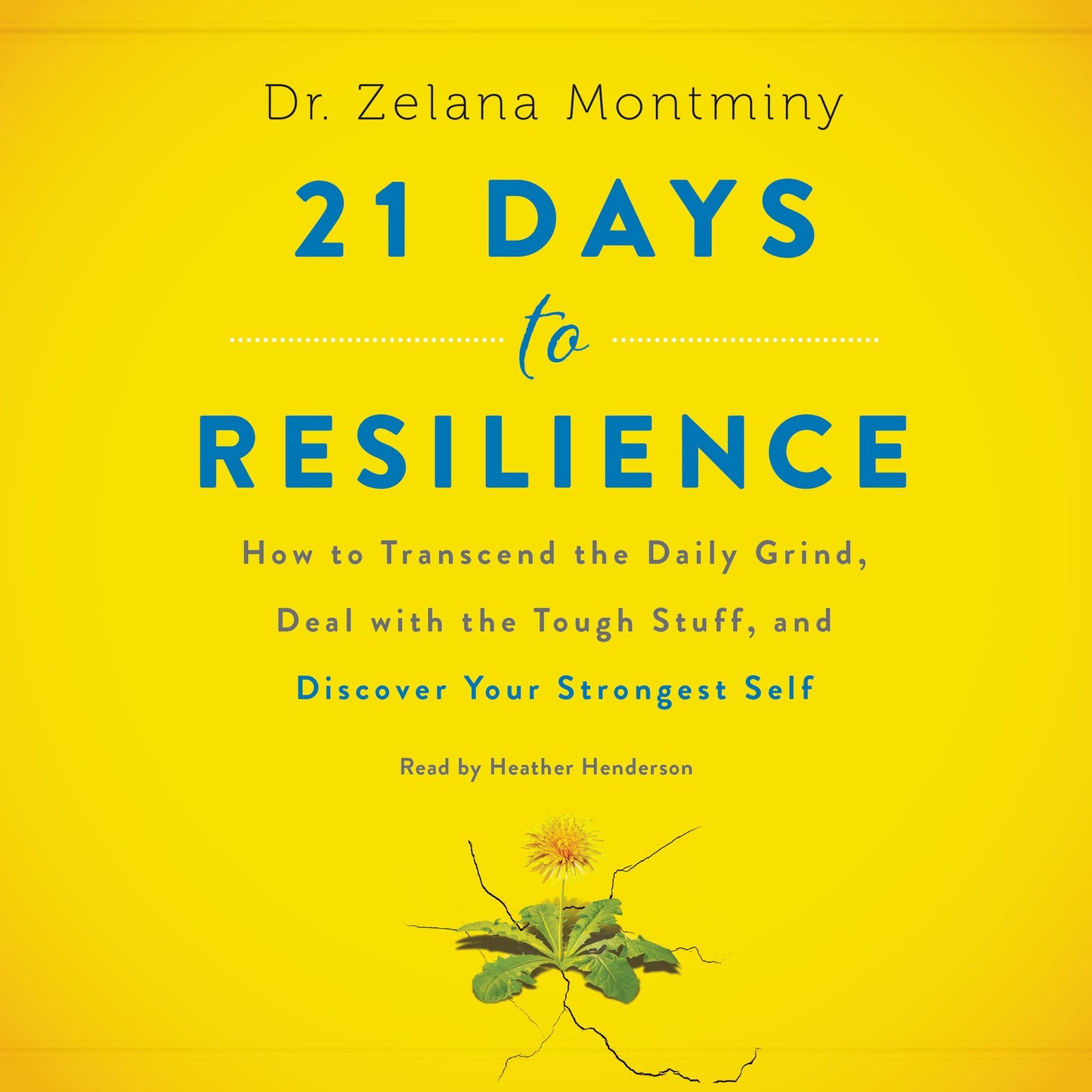 21 Days to Resilience: How to Transcend the Daily Grind, Deal with the Tough Stuff, and Discover Your Strongest Self