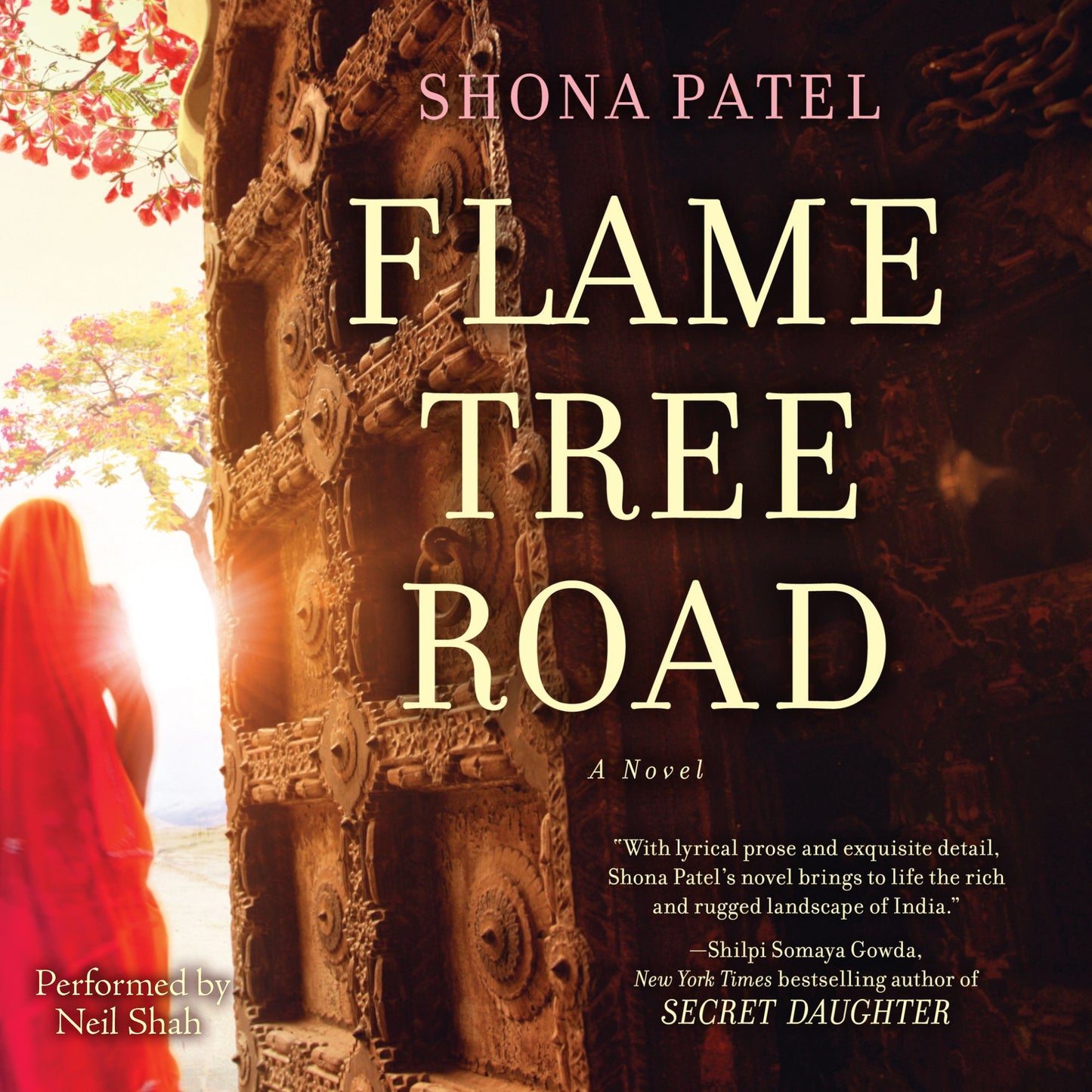 Flame Tree Road: A Novel