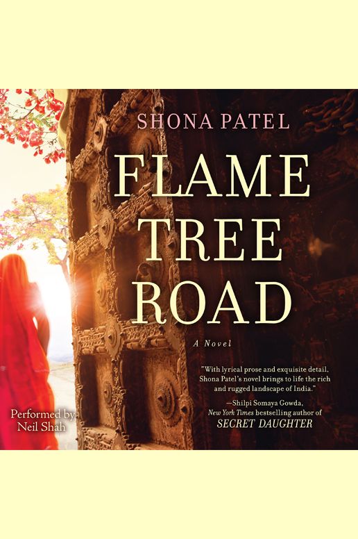 Flame Tree Road: A Novel
