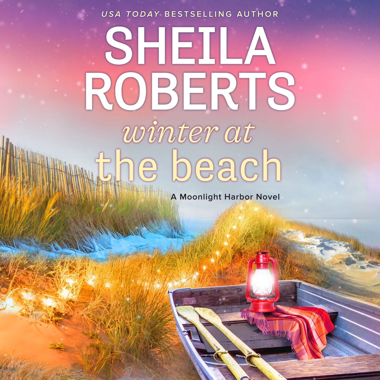 Winter at the Beach: A Moonlight Harbor Novel