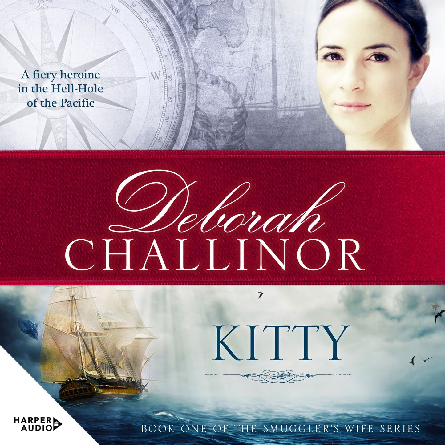 Kitty : Book One Of The Smuggler's Wife Series