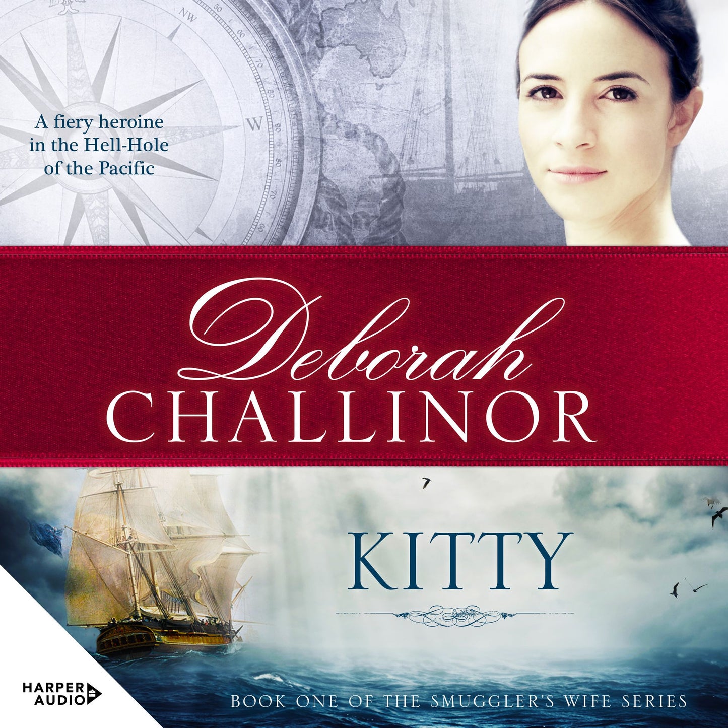Kitty : Book One Of The Smuggler's Wife Series