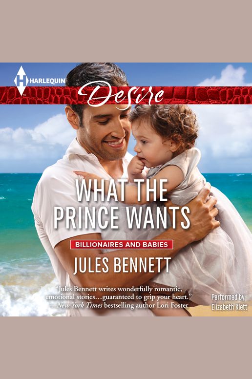 What the Prince Wants