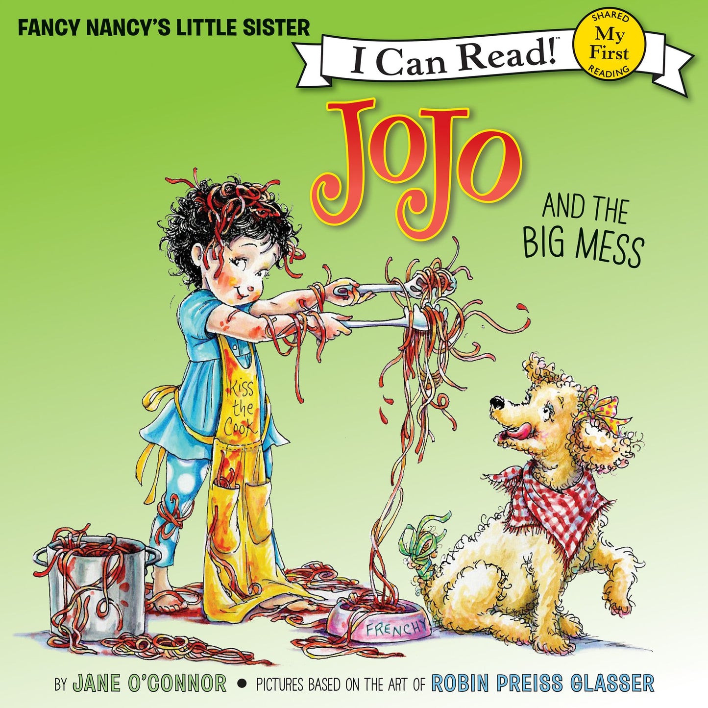 JoJo and the Big Mess