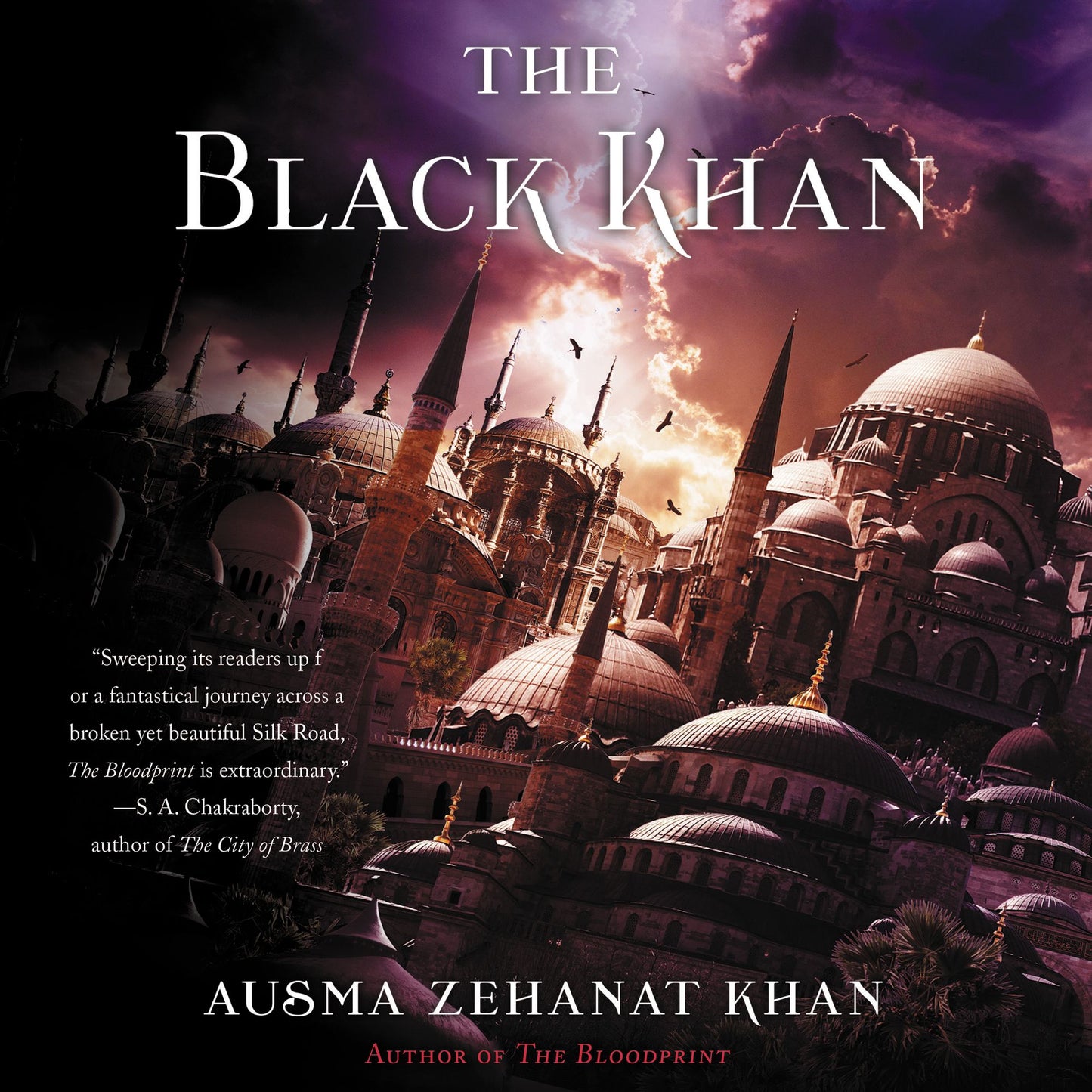 The Black Khan: The Khorasan Archives, Book 2