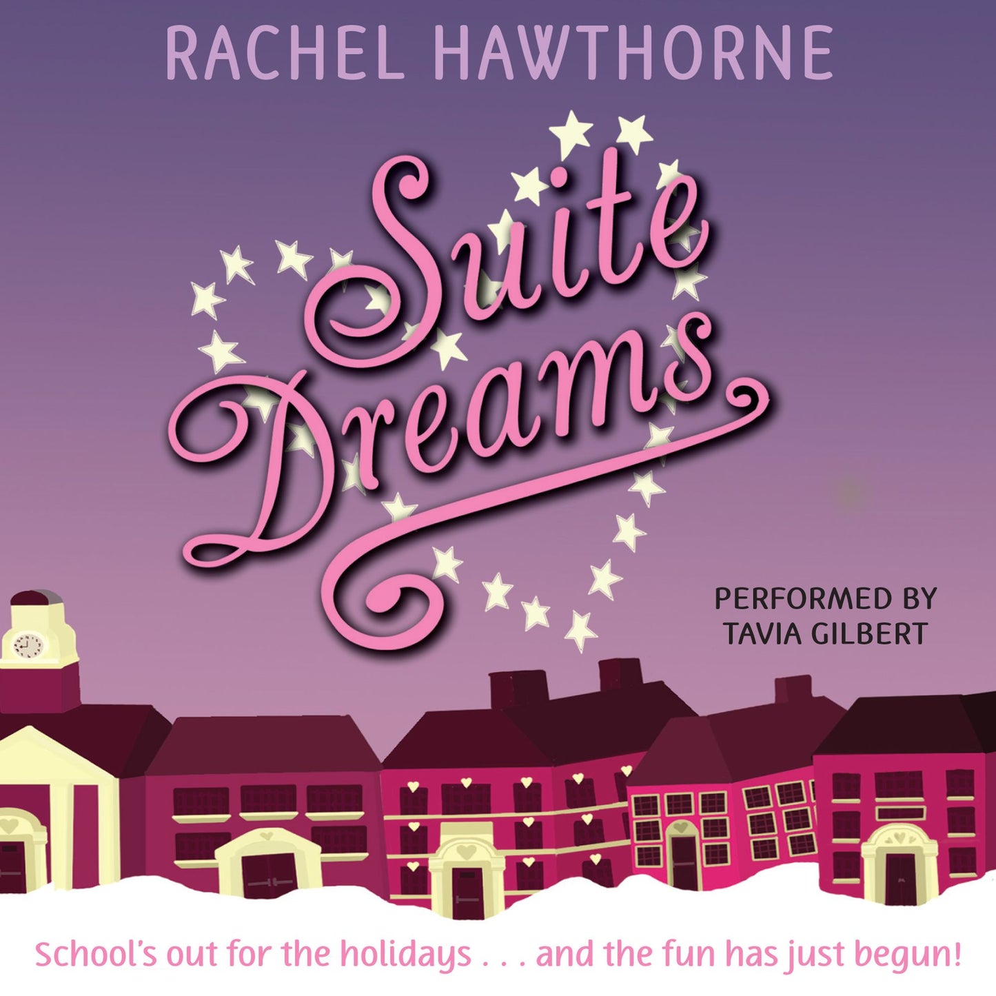 Suite Dreams: School's out for the holidays... and the fun has just begun!