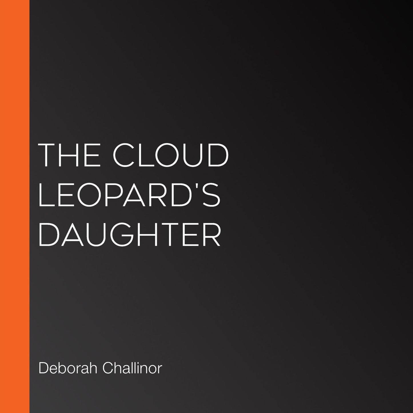 The Cloud Leopard's Daughter : Smuggler's Wife, Book 4