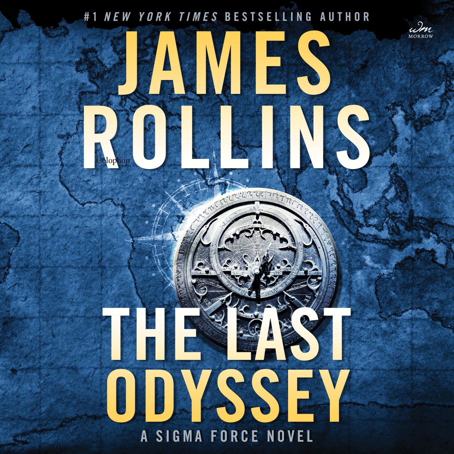 The Last Odyssey : A Thriller
