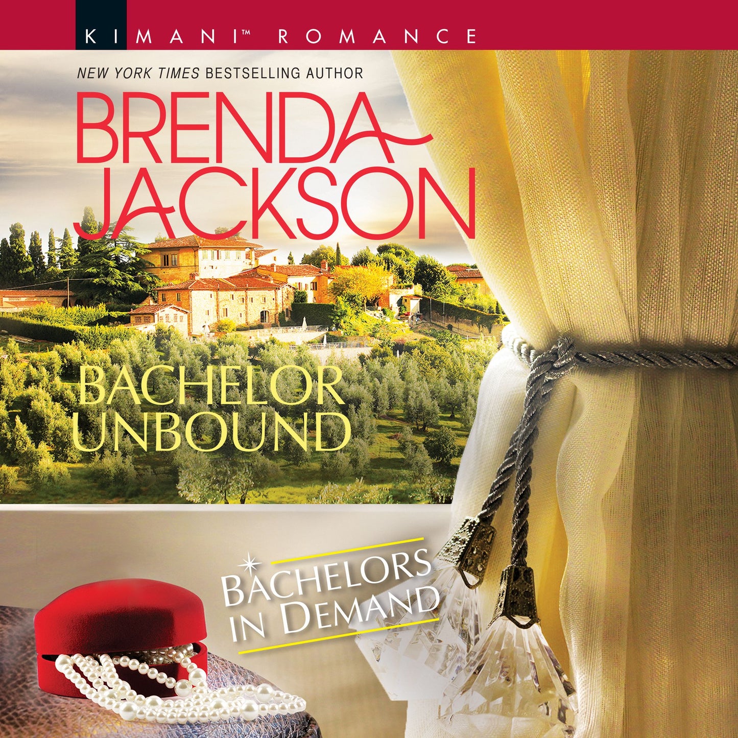 Bachelor Unbound: Bachelors in Demand, Book 6