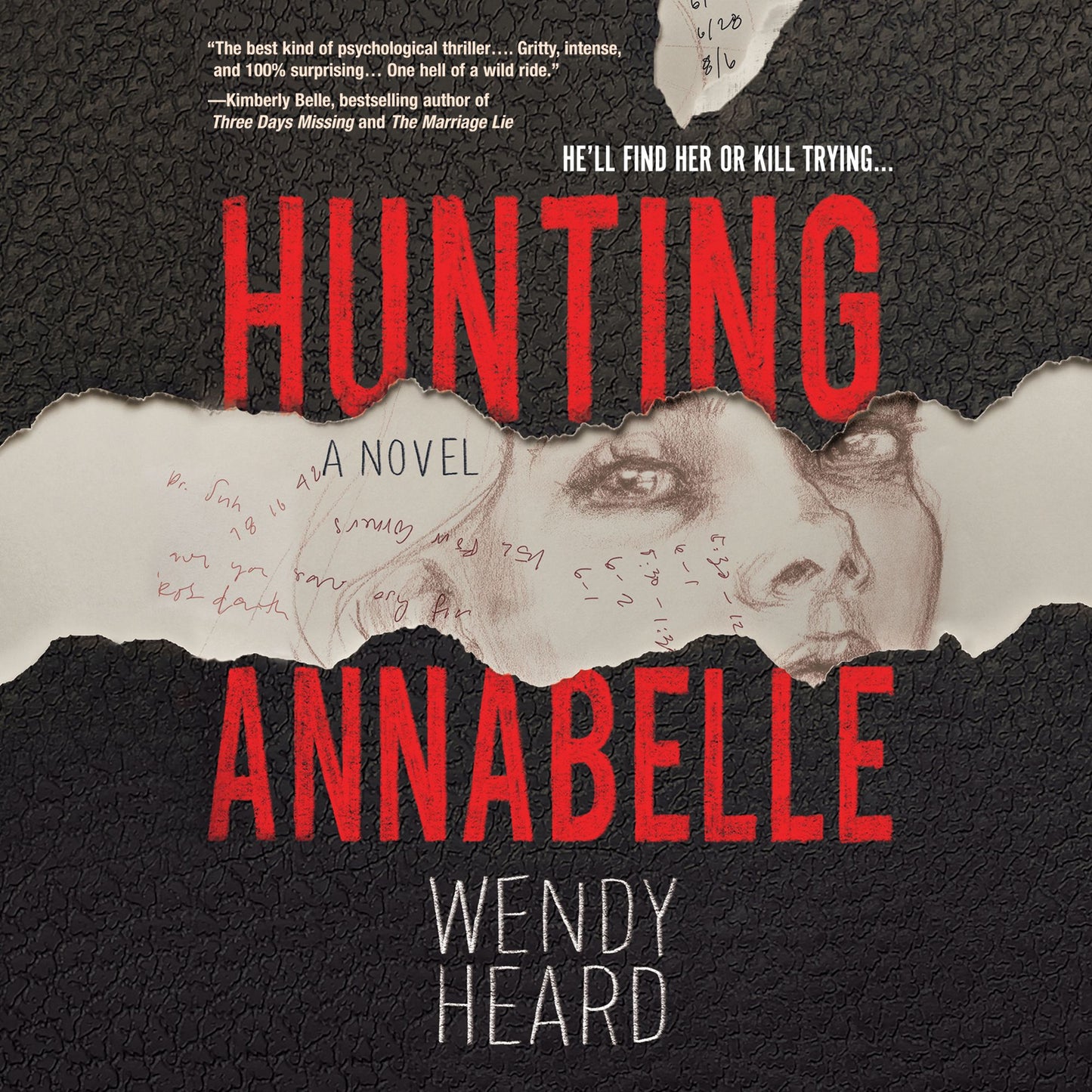 Hunting Annabelle: A Novel