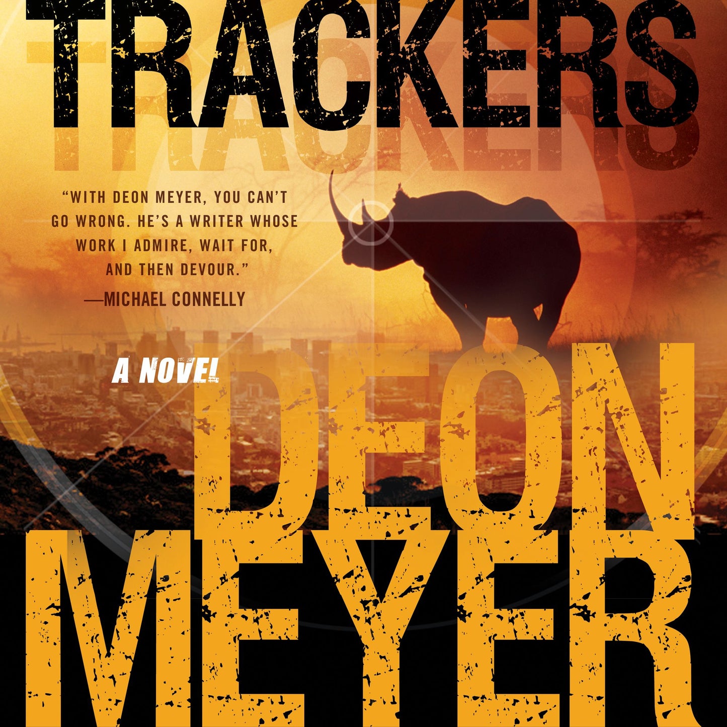 Trackers: A Novel