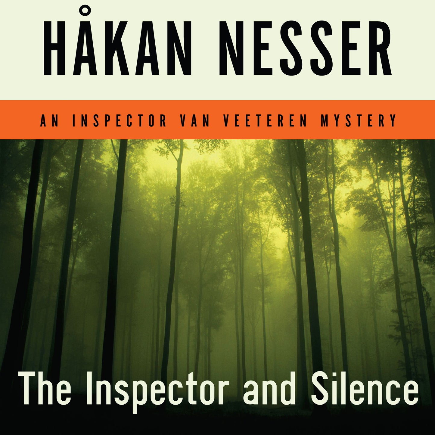 The Inspector and Silence: An Inspector Van Veeteren Mystery