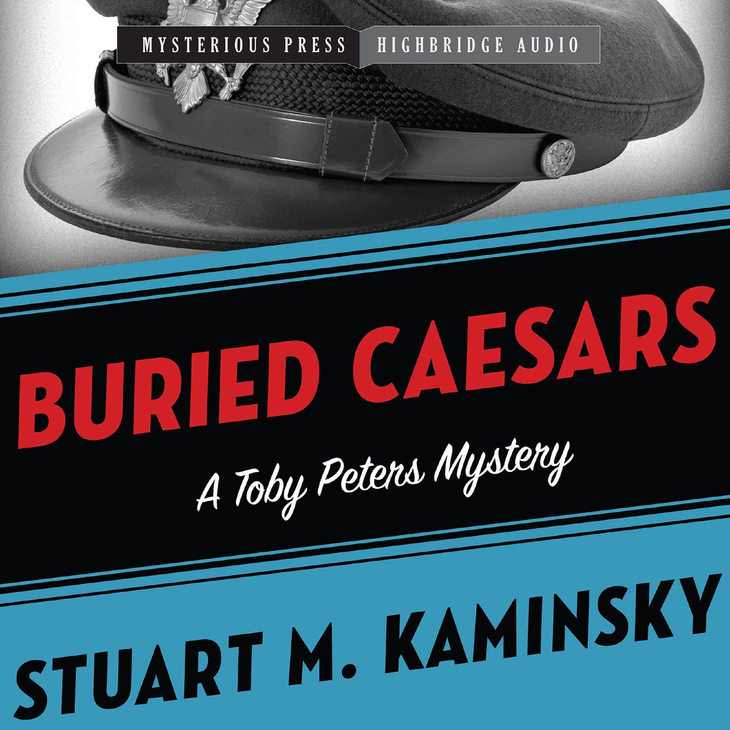 Buried Caesars: A Toby Peters Mystery