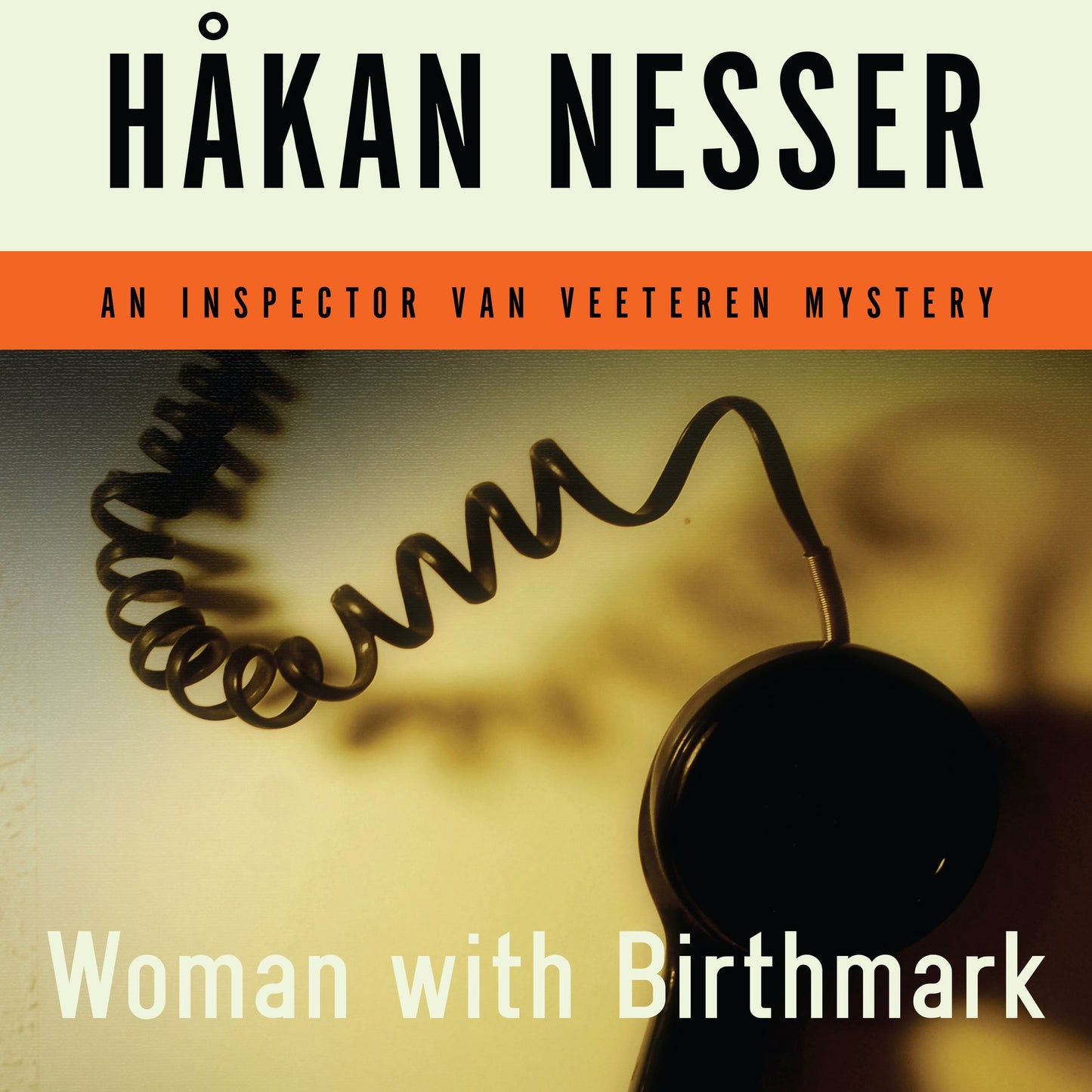 Woman with Birthmark : An Inspector Van Veeteren Mystery