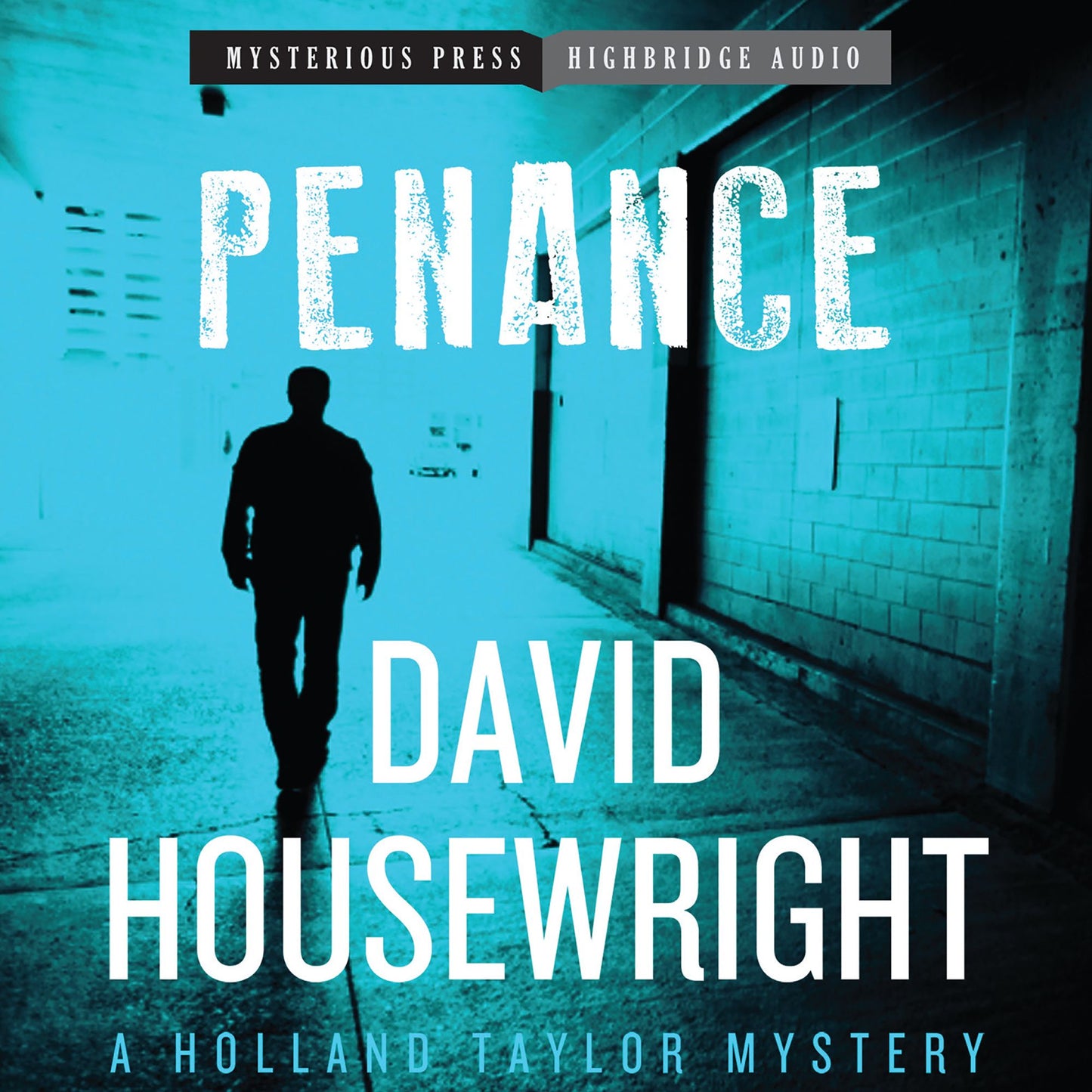 Penance: A Holland Taylor Mystery