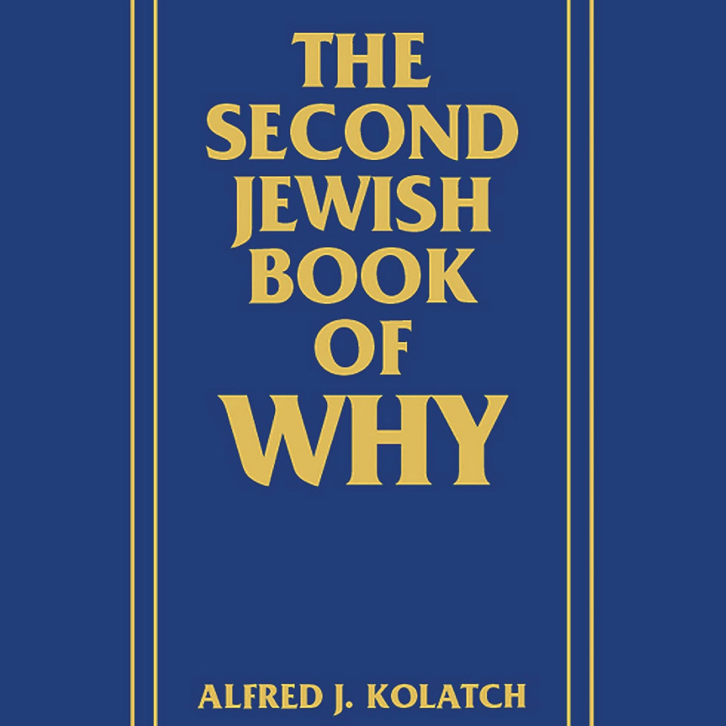 The Second Jewish Book of Why (Abridged)