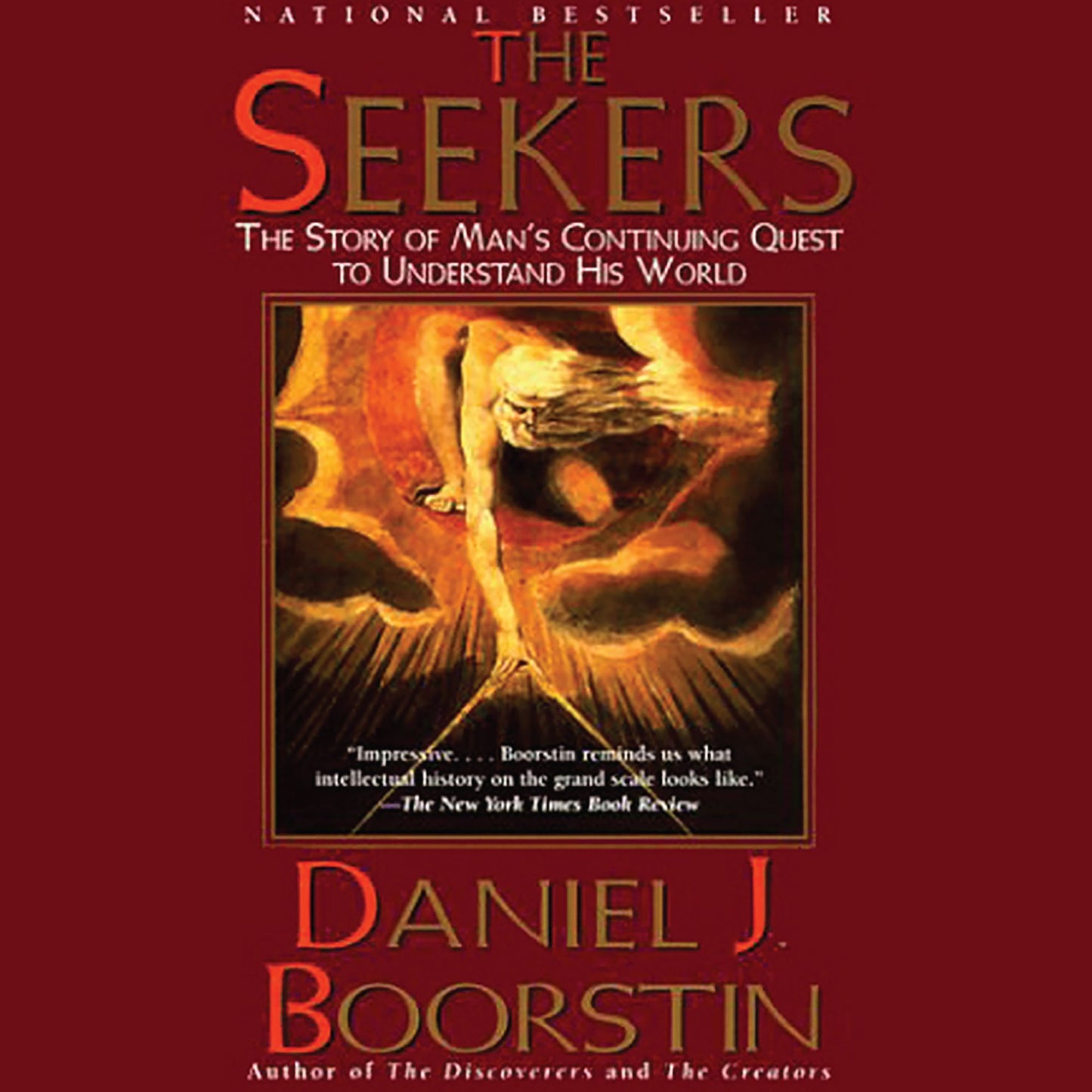 The Seekers: The Story of Man's Continuing Quest (Abridged)