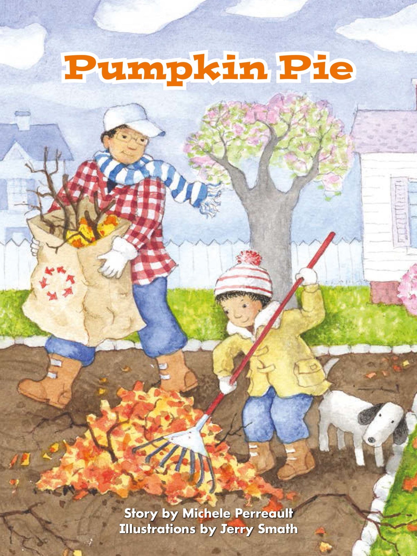 Pumpkin Pie