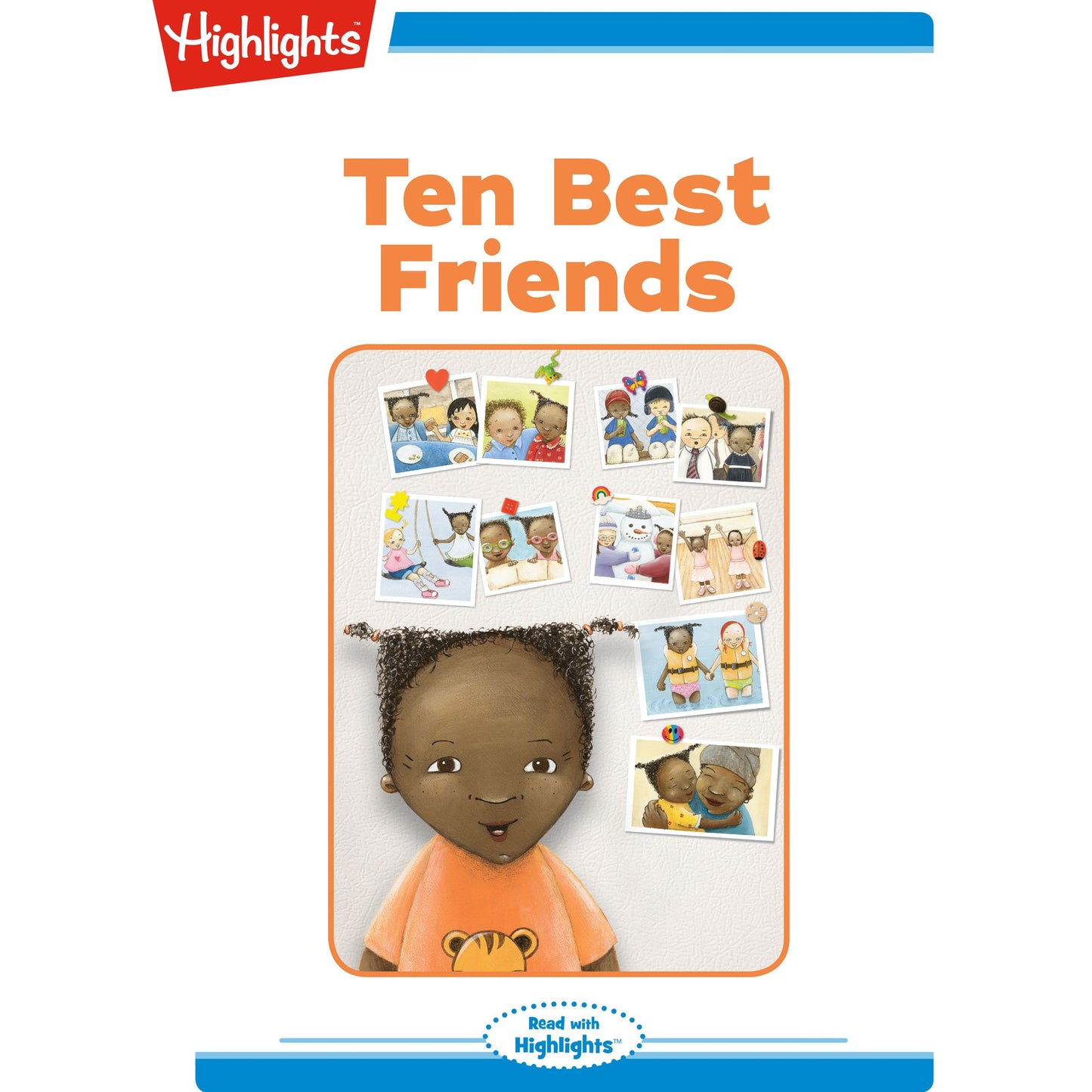Ten Best Friends