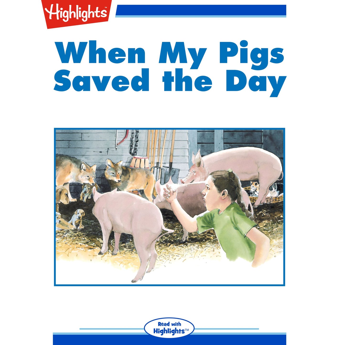 When My Pigs Saved the Day