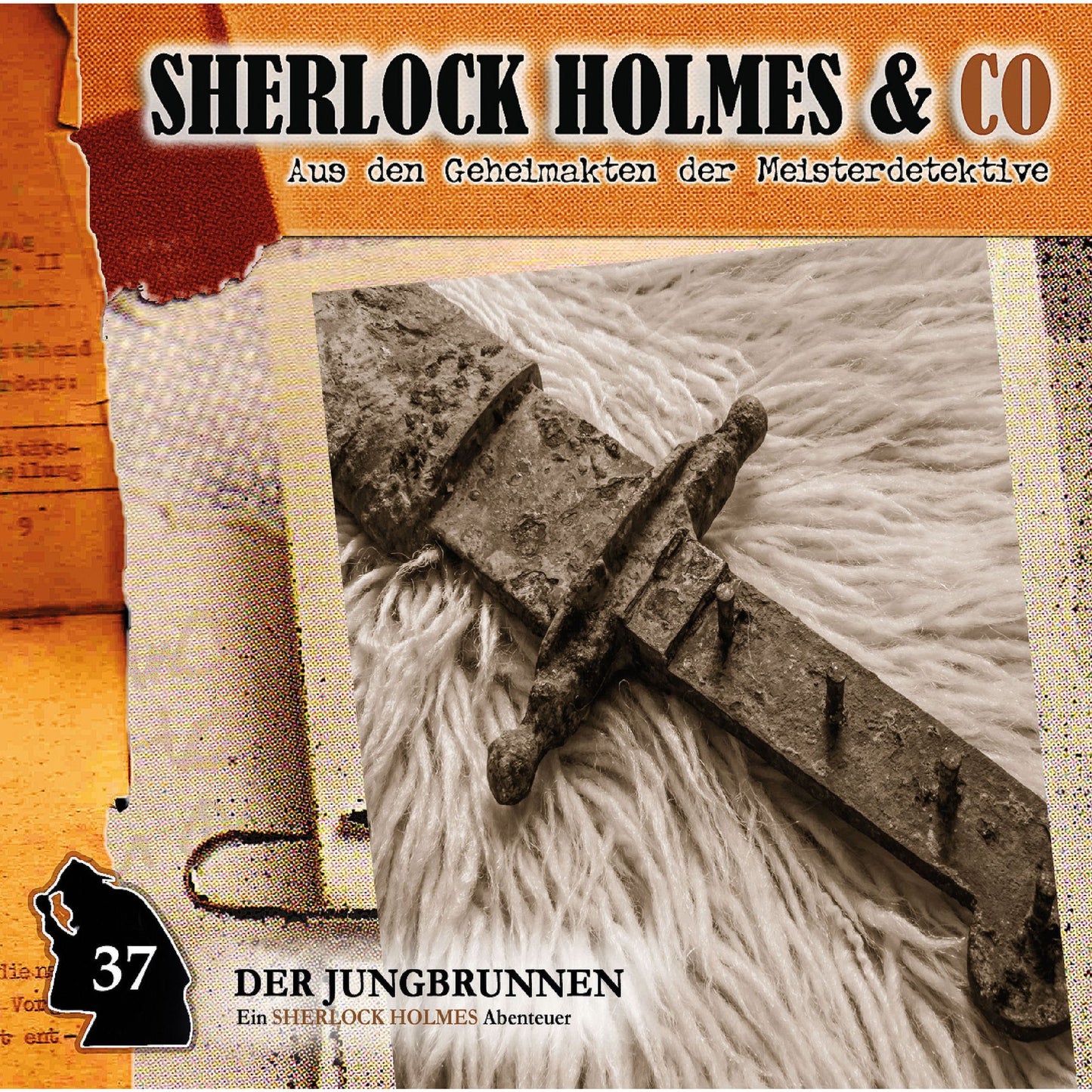 Sherlock Holmes & Co, Folge 37: Der Jungbrunnen, Episode 2
