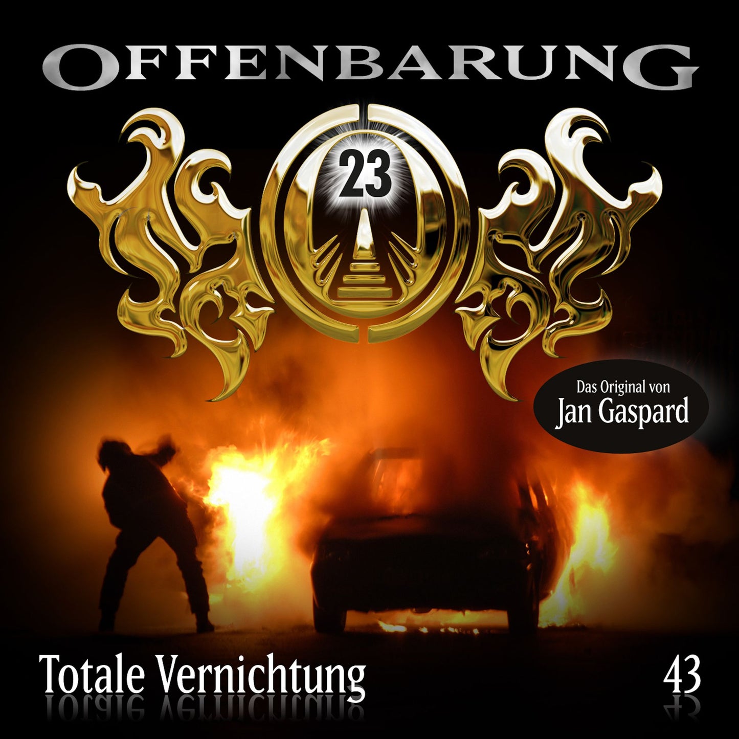 Offenbarung 23, Folge 43: Totale Vernichtung