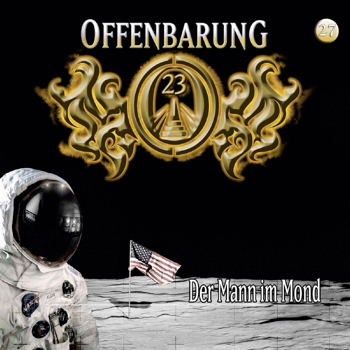 Offenbarung 23, Folge 27: Der Mann im Mond