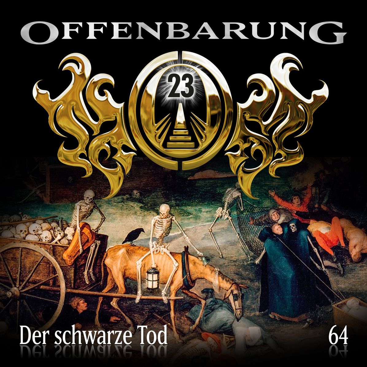 Offenbarung 23, Folge 64: Der schwarze Tod