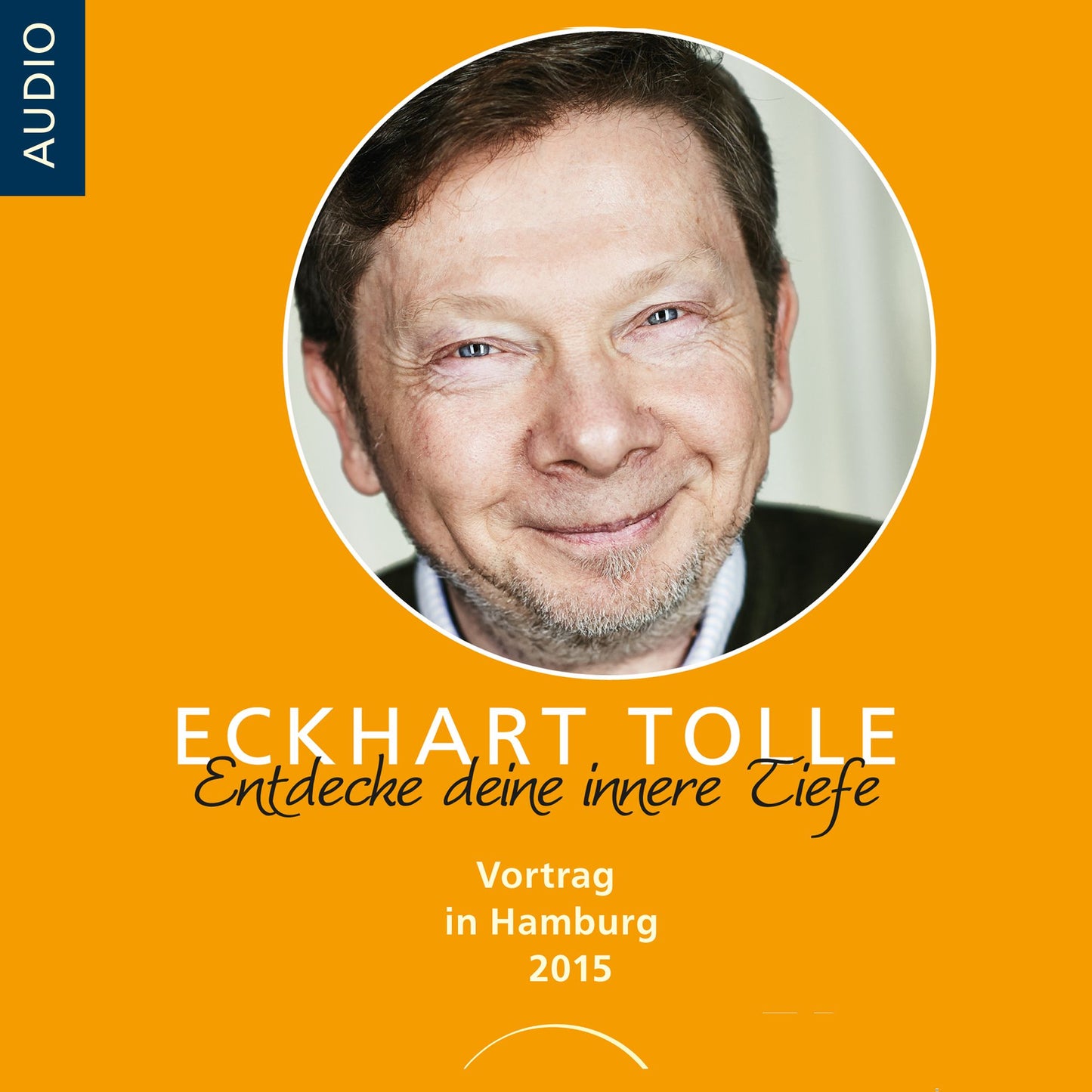 Entdecke deine innere Tiefe: Vortrag in Hamburg 2015 (Abridged)