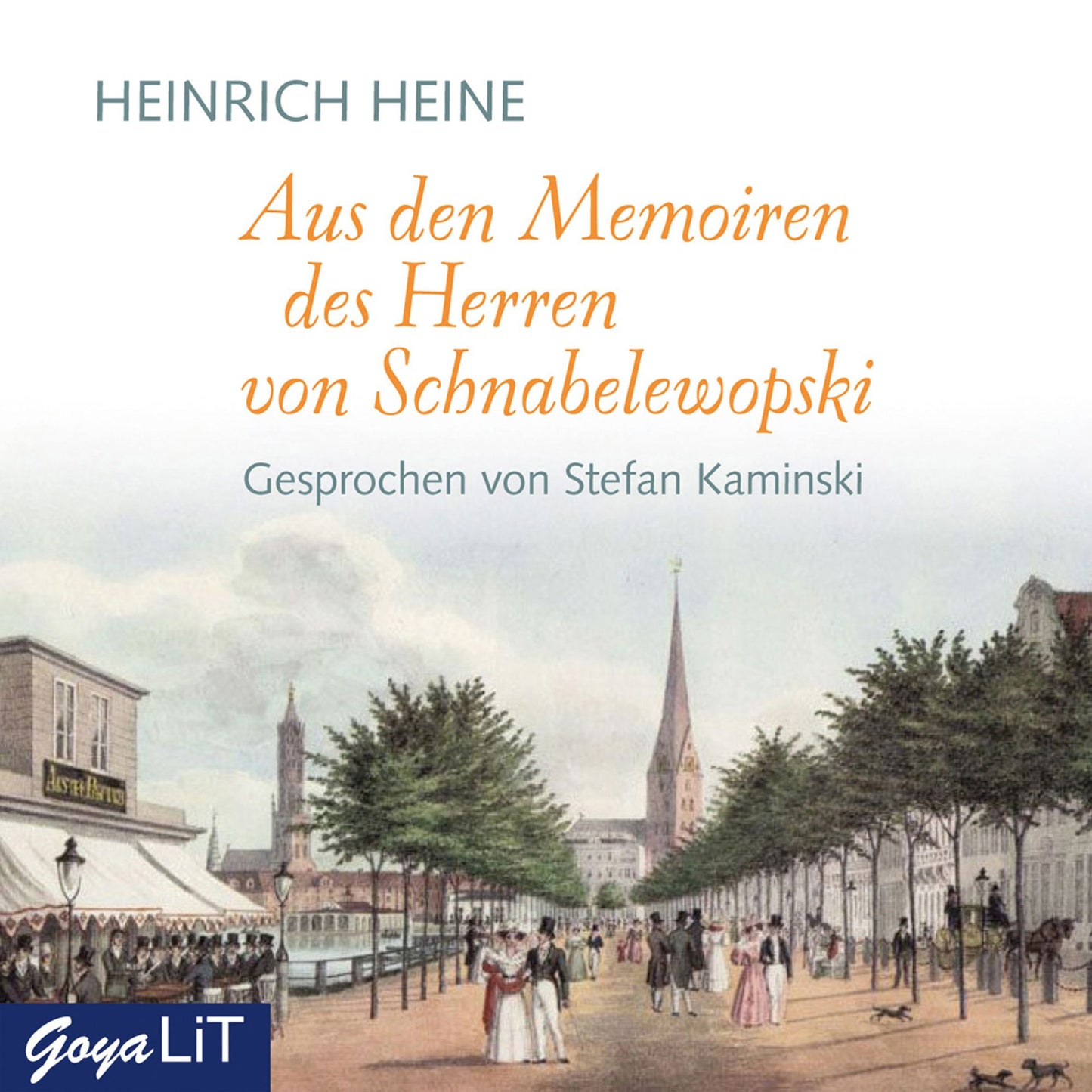 Aus den Memoiren des Herren von Schnabelewopski (Abridged)