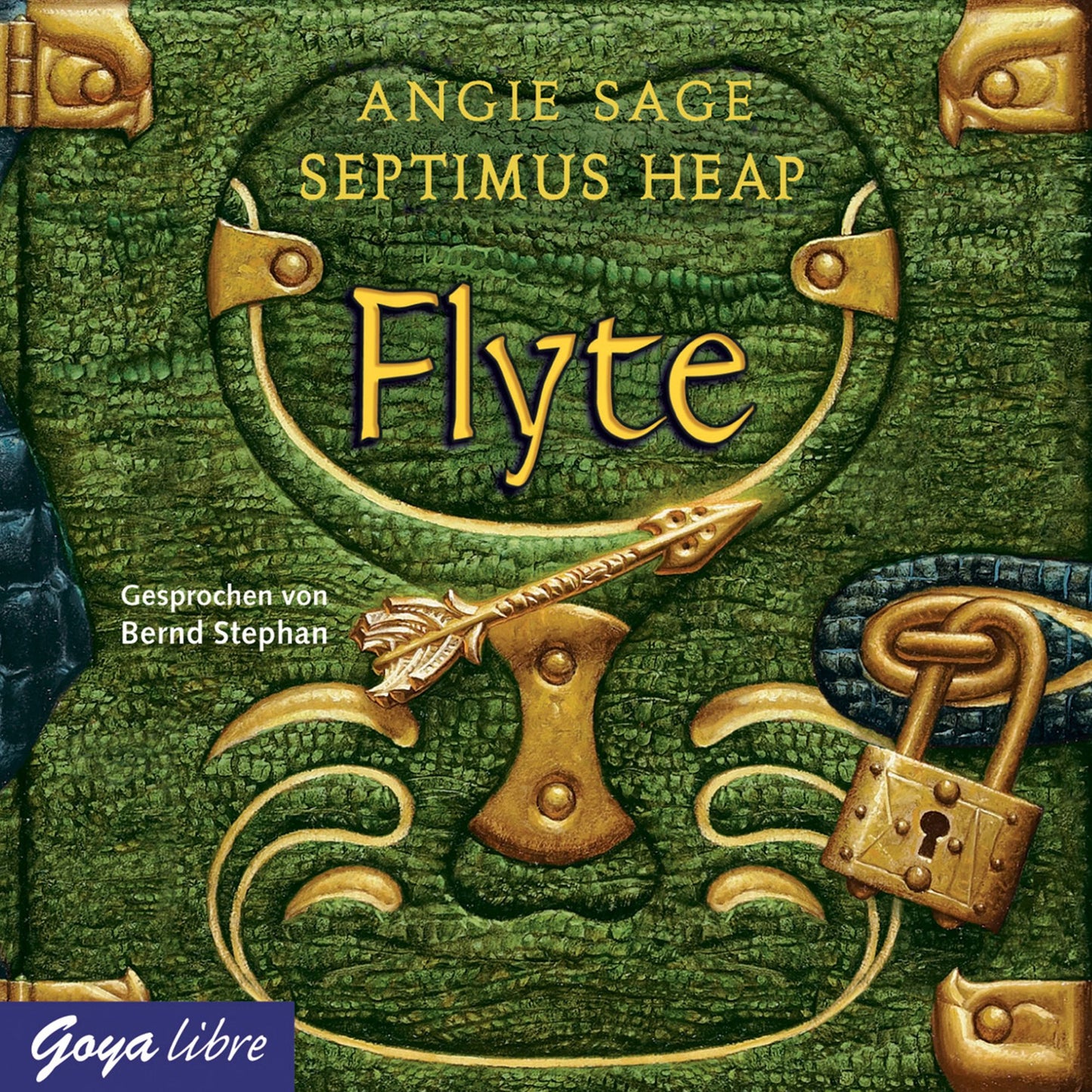 Septimus Heap. Flyte (Abridged)