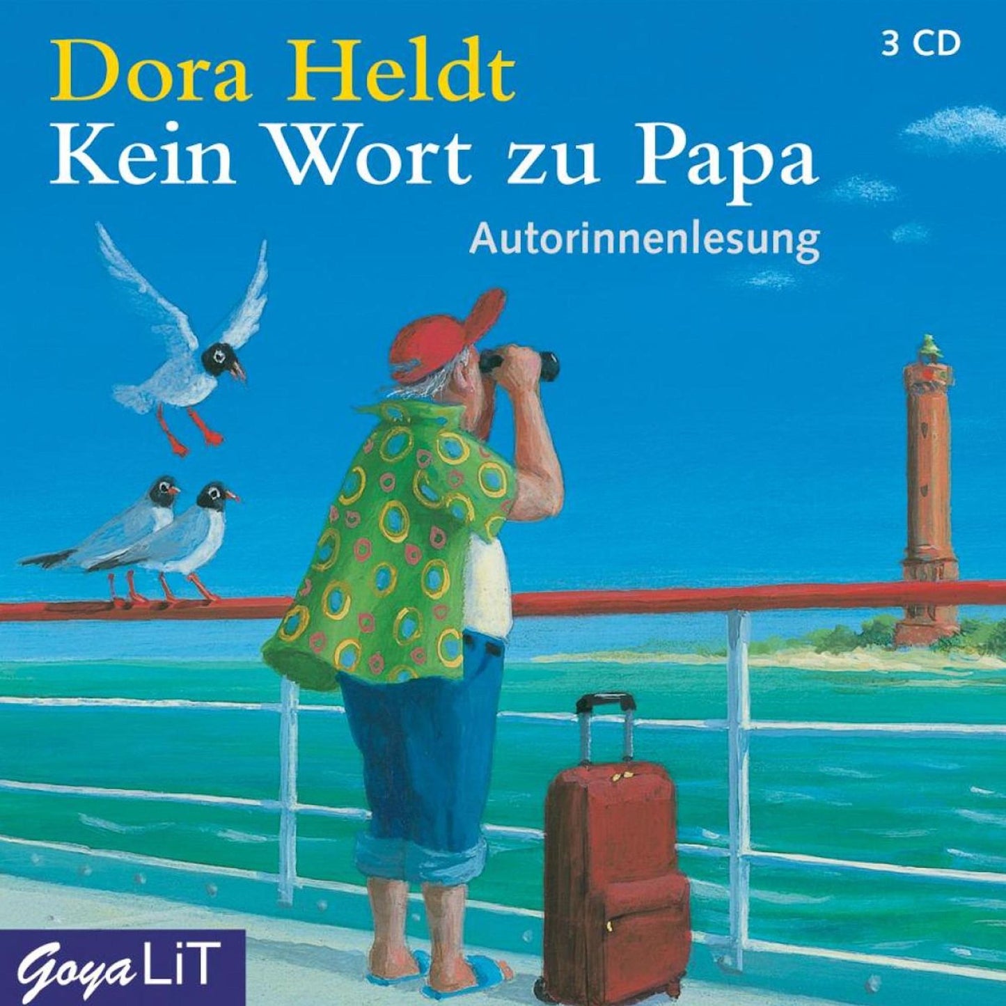 Kein Wort zu Papa: Autorinnenlesung (Abridged)