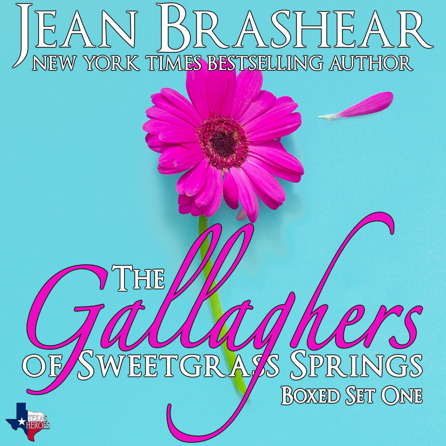 The Gallaghers of Sweetgrass Springs Boxed Set One: Books 1-3