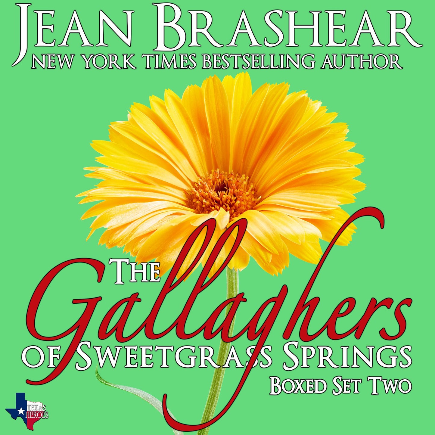 The Gallaghers of Sweetgrass Springs Boxed Set Two: Books 4-6