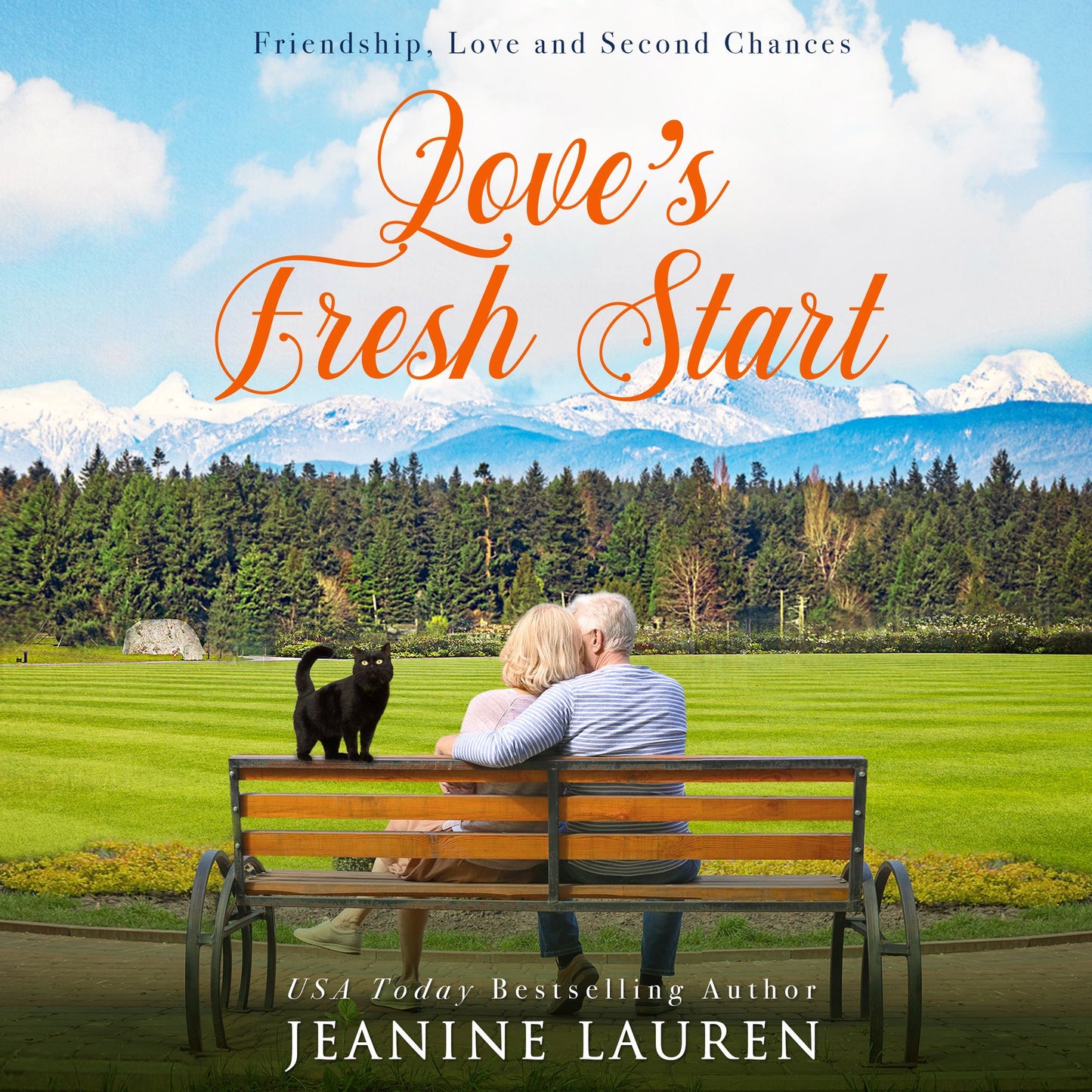 Love's Fresh Start: A Novella