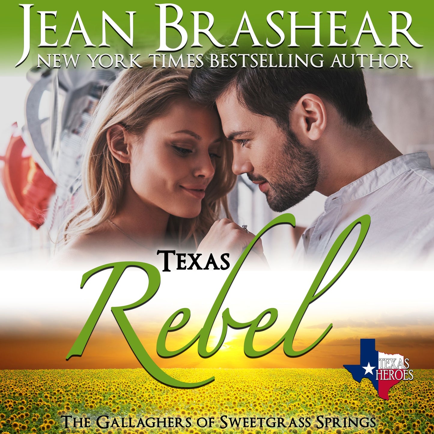 Texas Rebel