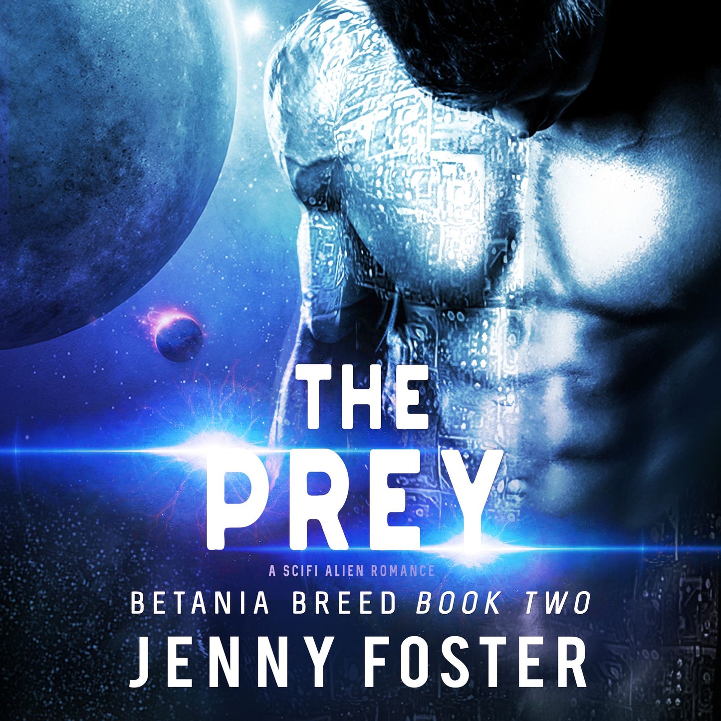 The Prey: A SciFi Alien Romance