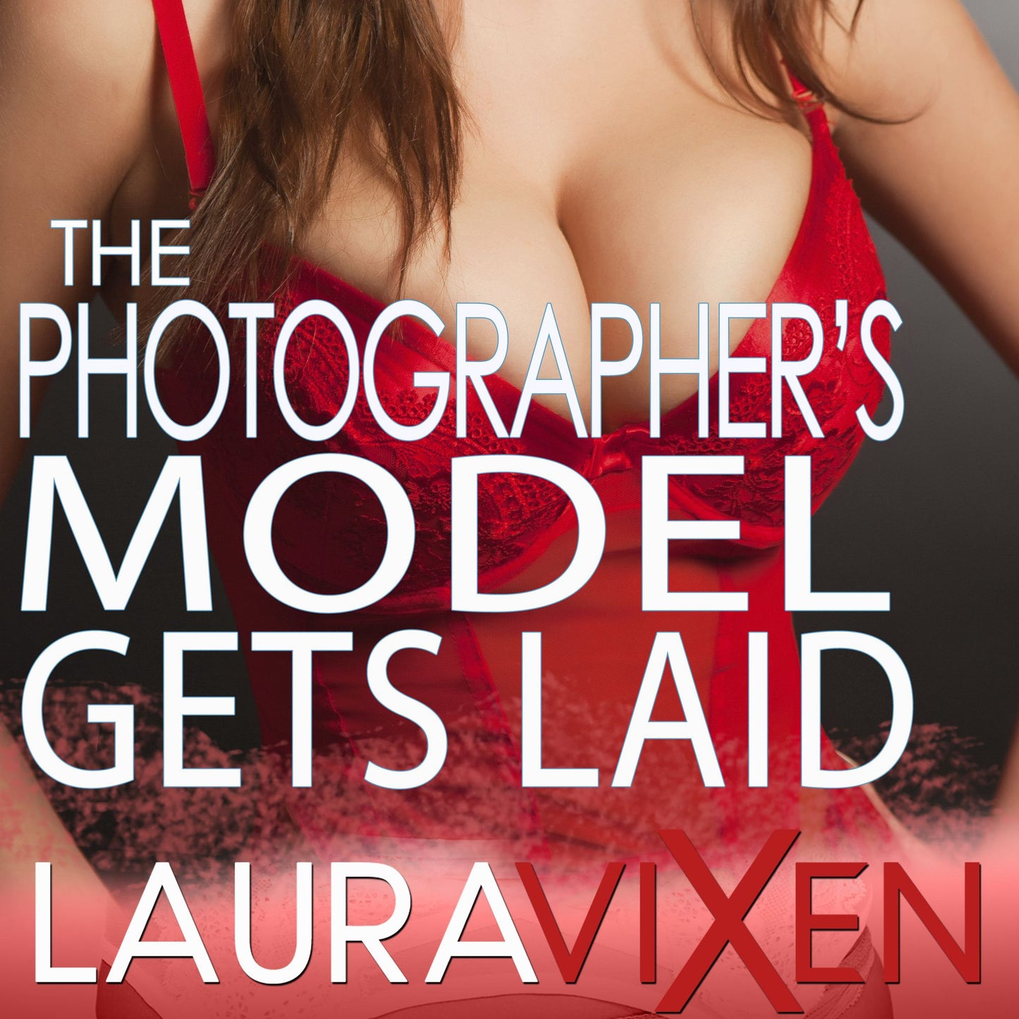 The Photographer's Model Gets Laid