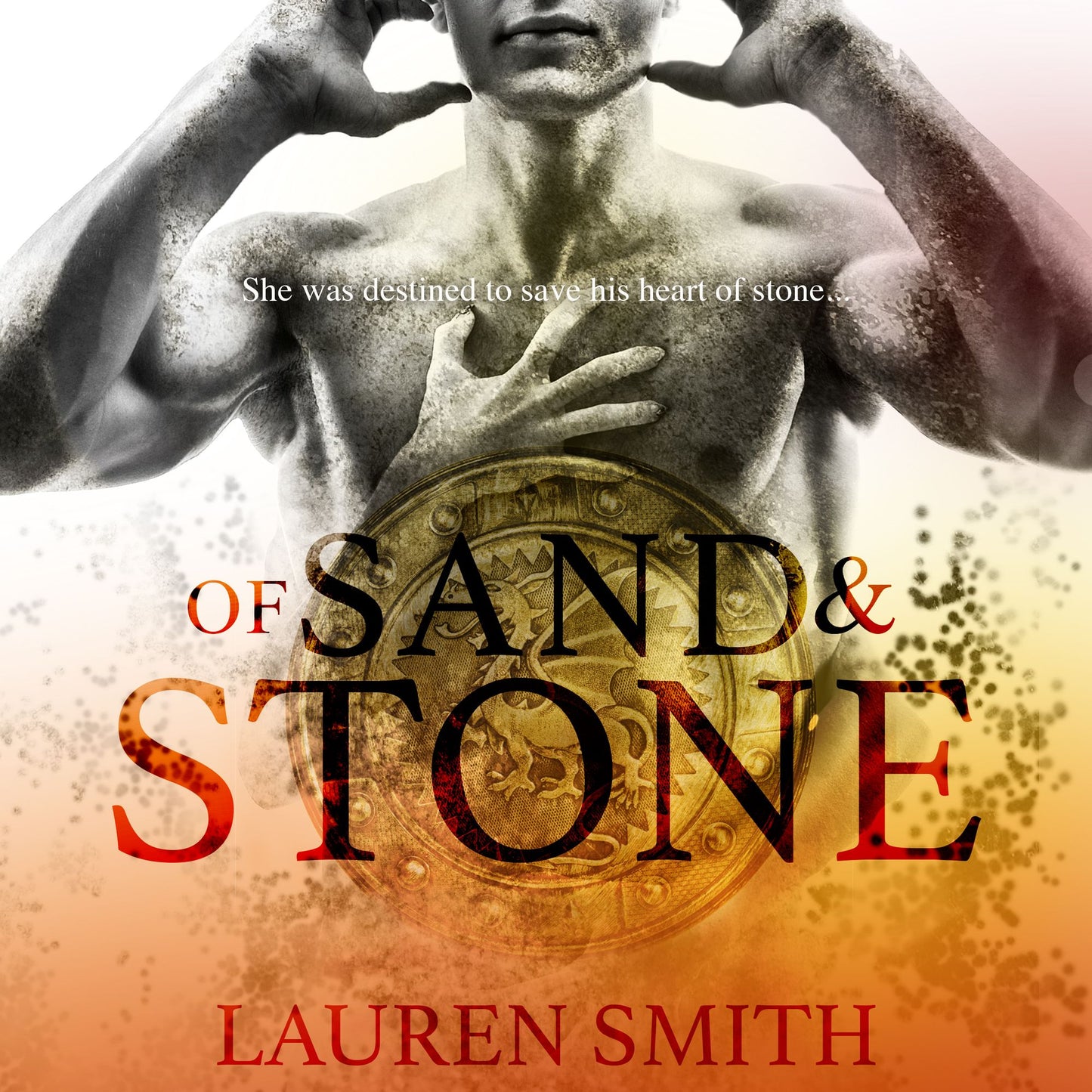 Of Sand and Stone: A Time Travel Romance