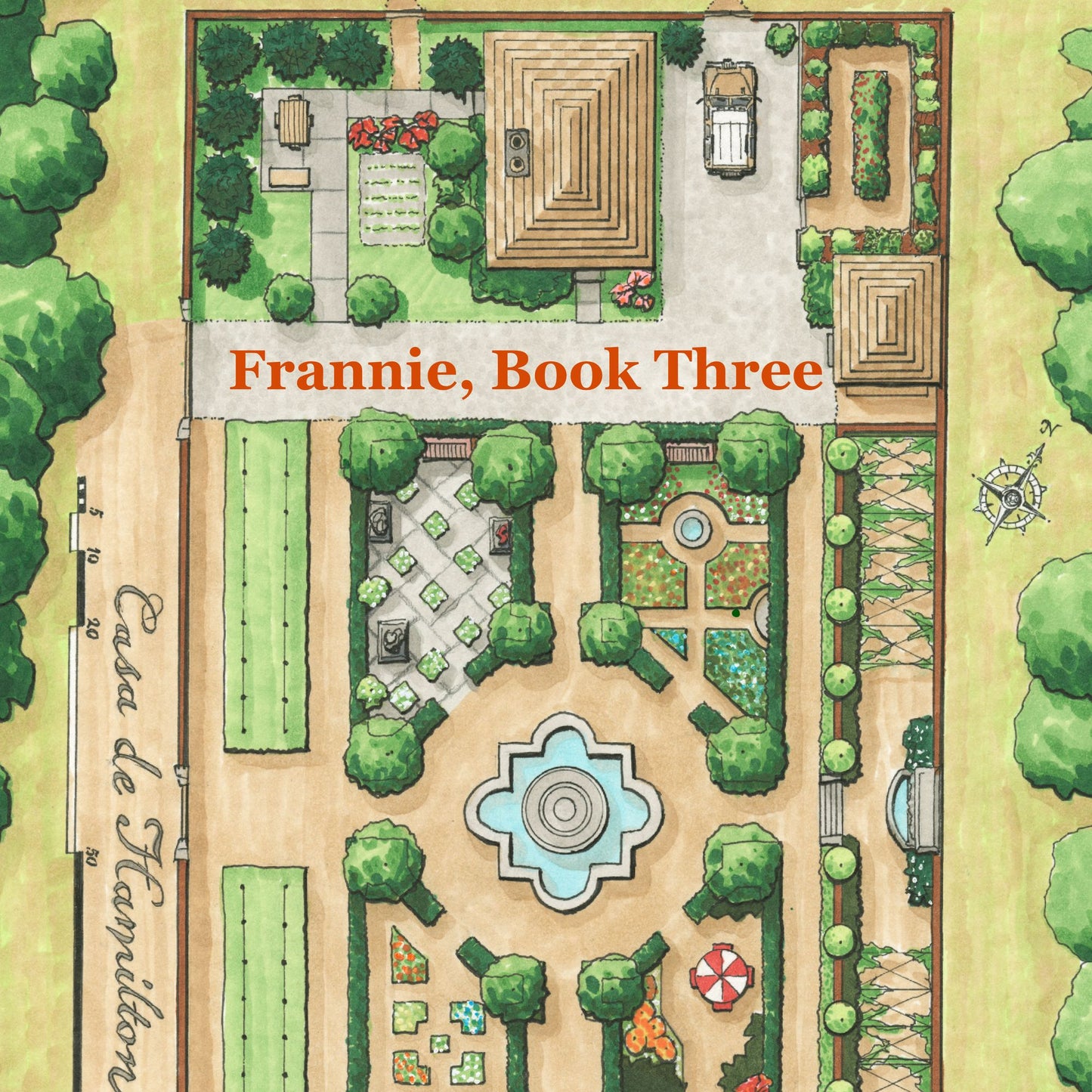 Frannie, Book Three: 2011 - 2015
