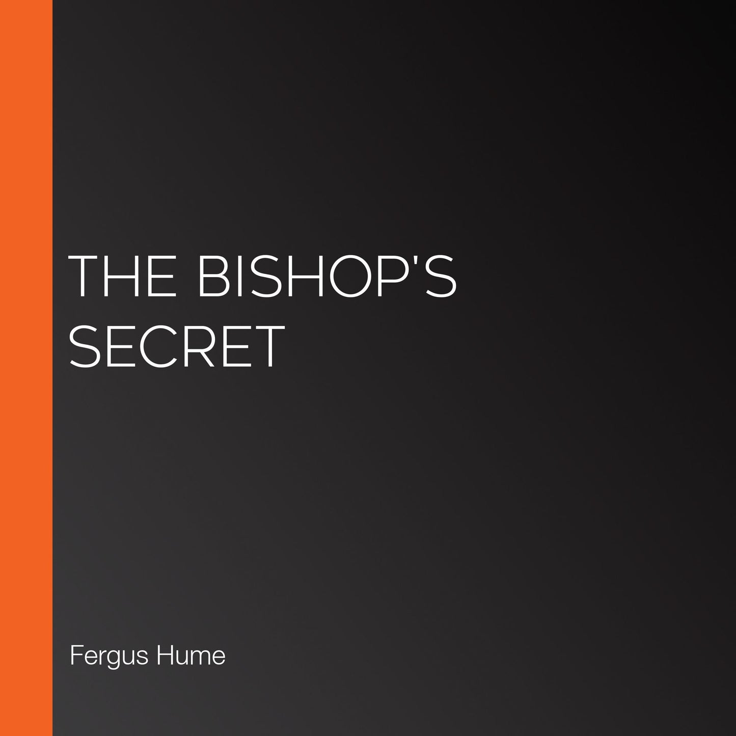 The Bishop's Secret