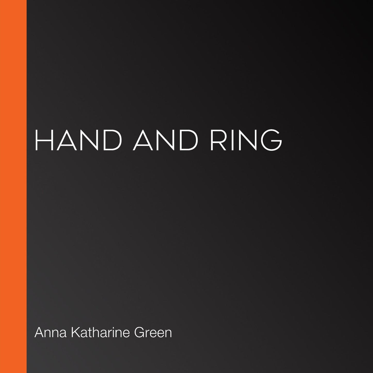 Hand and Ring